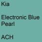 Preview: Kia, Electronic Blue Pearl, ACH.